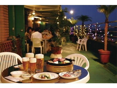 吉祥寺第一ホテル 夏の風物詩 “ビアガーデン”「ジンギスカン＆Beer」 　2011年6月17日(金)より8月31日(水)まで開催