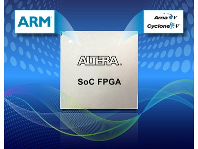 アルテラ、SoC FPGAを発表～ARMプロセッサ・システムとFPGAを統合した28nmシングル・チップ・ソリューション～