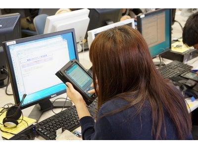 教育界も注目のAndroidデバイス向け英語学習アプリ「多読アカデミー」 徳島大学にて実証実験開始!!