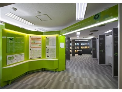 本社に「省エネソリューション・ラボ」をオープン～厳選されたメーカーの省エネ商材を実際に見て体感できるショールーム～