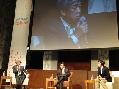 国際カンファレンス『ad:tech tokyo 2010』初日開催速報  初日で昨年の総入場者数を上回る 4,976人を記録！