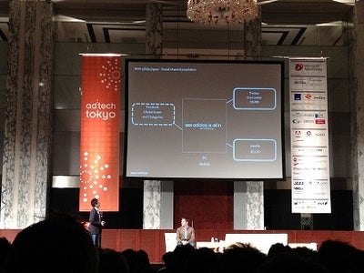 国際カンファレンス『ad:techtokyo 2011』開催速報 昨年の総入場者数を上回る6,030人を記録！