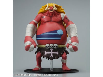 ワンピース史上初！1/144スケールフィギュアシリーズに『オーズ』が登場！！限定予約開始！