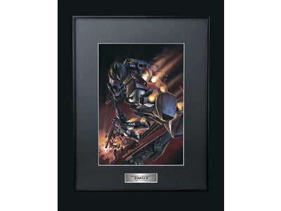 ガンプラボックスアートコレクション第2弾発売開始！第2弾はイラストレーター・石橋謙一氏の作品！