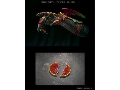 購入者特典は割れたタカメダル！仮面ライダーオーズの「アンク」がハイクオリティな可動フィギュアで限定販売！