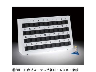 「仮面ライダーフォーゼ」、DXアストロスイッチラックがプレミアムバンダイにて限定発売開始！