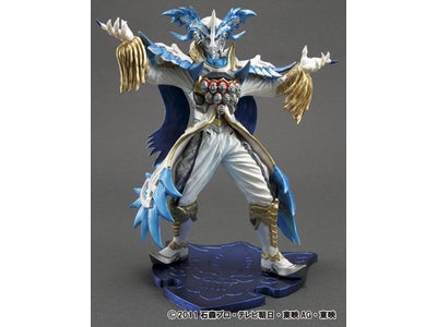 海賊戦隊ゴーカイジャー「ワルズ・ギル」初立体化！ART WORKS MONSTERSに登場！