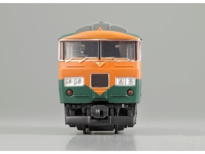 Ｂトレインショーティー「185系特急形電車・湘南色」プレミアムバンダイ限定にて予約開始！