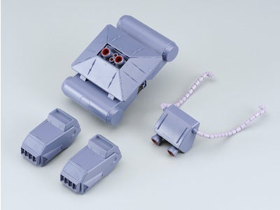 『機動戦士Zガンダム』地球降下シーンを再現！各MSに対応のMGバリュートパック、単品アイテムとして、待望のご予約開始！
