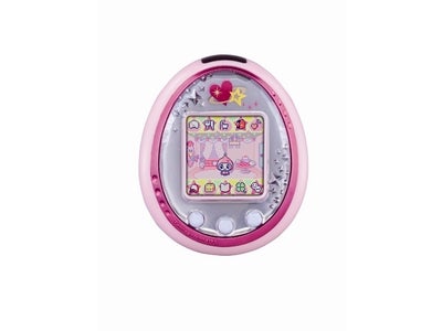 クラブたまごっち・プレミアムバンダイ会員限定！『Tamagotchi iD  L　Princess Spacy ver.予約特典セット』の予約販売を開始！
