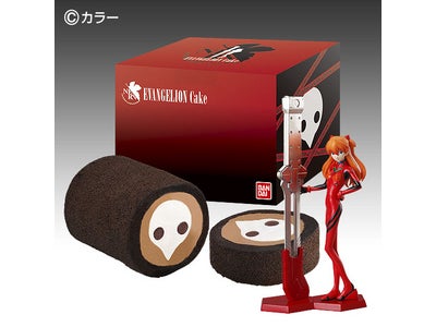 切っても切っても使徒襲来！！『あの』エヴァンゲリオンのケーキに第2弾が登場！