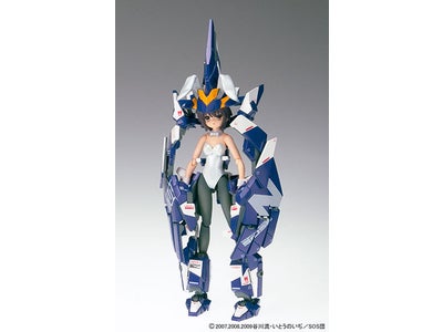 「涼宮ハルヒの憂鬱」の長門有希が「長門ロボ」に！？カトキハジメ x 涼宮ハルヒのコラボで限定販売中！