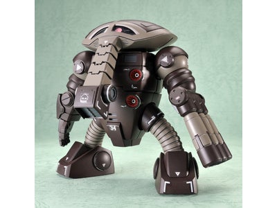 『機動戦士ガンダム』MSVから、ジュアッグがHGUCシリーズに登場！限定デカールも発売！