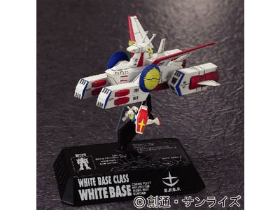 コスモフリートコレクション初の限定スペシャルBOX、機動戦士ガンダムスペシャルBOX01・02の予約受注販売を開始！