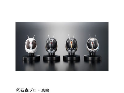 限定受注生産！「マスコレプレミアム 仮面ライダーカブト ゼクトルーパーズ」予約販売開始！