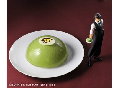 虎徹からあなたへ・・・「ワイルドタイガーケーキ」プレミアムバンダイ限定で予約販売開始！！