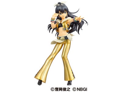 ブリリアントステージ我那覇響、ビヨンドザバイブスの衣装を纏い待望の商品化！