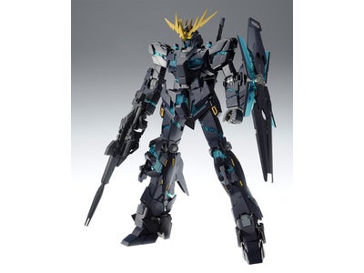 期間限定＆数量限定！「ＭＧ 1/100 小説版ユニコーンガンダム2号機バンシィVer.Ka 最終決戦仕様」ご予約まもなく終了！