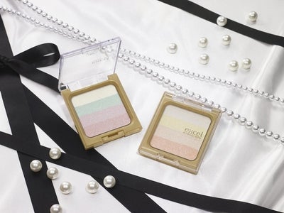 ふわっとひと塗りで、やわらかな女子肌に！「エクセル　グラデーションパウダー　Ｎ　全２色」発売　　くすみ・毛穴をカバーし、ツヤ・透明感・なめらかな立体感を演出する新しいハイライトパウダー