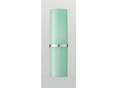 保湿と紫外線対策のリップクリーム 発売    ノブ　リップケアクリーム　ＵＶ　1,200円（税込 1,260円）