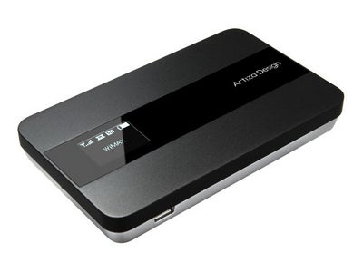アルチザネットワークス初のコンシューマ製品「WiMAXモバイルルータ」発表