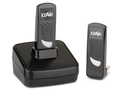 ワイヤレスPCオーディオアダプター EZR601PCA新発売