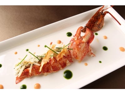 1年に1度の特別な時間をロブションの華やかなお料理で演出 ラトリエ ドゥ ジョエル・ロブションのクリスマス 期間：2011年12月22日（木）～12月25日（日）