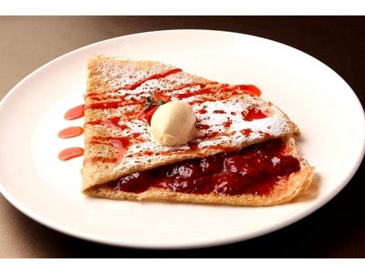 旬のいちごをロブション流に美味しくいただける ル カフェ ドゥ ジョエル・ロブションのいちごメニュー ル カフェ ドゥ ジョエル･ロブションにて2012年1月31日（火）～3月31日（日）