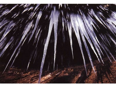 隔月刊風景写真主催　風景写真 Award 2011展　第17回前田真三賞クオリファイ上位3作品および2011年度フォトコンテスト受賞作品　期間： 2011年11月3日（木）～11月9日（水）