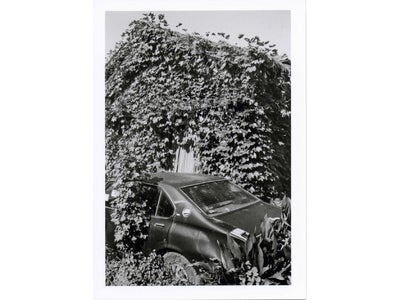 アイデムフォトギャラリー[シリウス]　遠藤晶　写真展「Car」　期間：2011年1月27日（木）～2月2日（水）