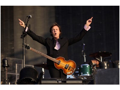 JBL、ポールマッカートニー卿を起用したブランド・キャンペーン “Hear the truth”を発表