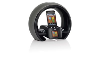 音楽をワイヤレスでストリーミング再生 AirPlay対応Dockスピーカー「JBL ON AIR WIRELESS」