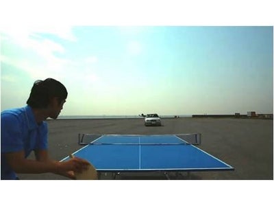 『世界卓球CMアワード2011』 180本を超えるオリジナルCM作品の中からグランプリが決定！