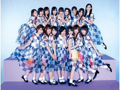 乃木坂46、“母の日”特別企画！レコチョクうたギフトキャンペーンにてオリジナルグッズ等プレゼント！