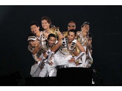オカザイル効果！EXILE「Rising Sun」がレコチョクランキング急上昇で1位獲得