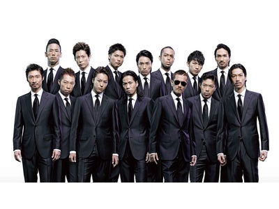 EXILEが、レコチョク映像ランキング上位を独占！TOP5に4曲ランクイン