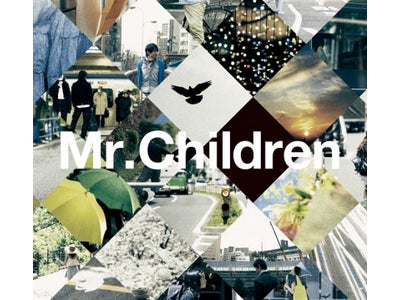 レコチョクアワード月間最優秀楽曲賞４月度を発表！Mr.Children、映画主題歌が1位を獲得！