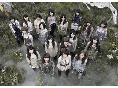 レコチョクが「コスプレしてみたいアーティストランキング」を発表！1位はAKB48に決定！