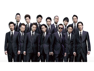EXILE、1位獲得回数でレコチョク史上最多記録を樹立！