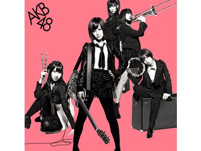 AKB48、わずか１週間で「着うた(R)」月間1位の快挙！