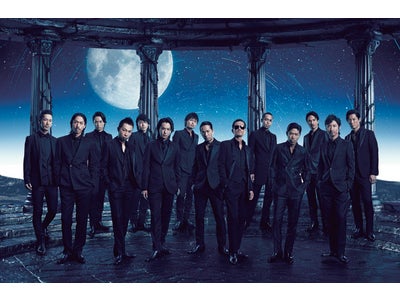 EXILE、10周年記念ソングでレコチョク最多着うた(R)週間1位獲得回数を更新！