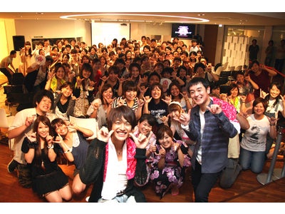 レコチョクで、ゆずトークライブイベントを開催！