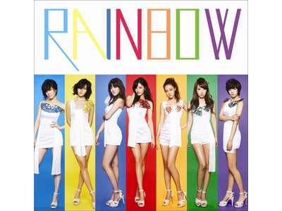 KARAの妹分RAINBOW、日本デビュー曲がレコチョク映像チャートを席巻！ビデオクリップは、初登場２位！着信ムービーは、週間1位に！