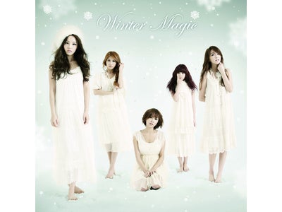 レコチョクが“恋人と聴きたい冬うたランキング2012”を発表！1位は、KARA「ウィンターマジック」に決定