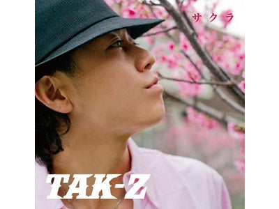 次世代レゲエアーティスト“TAK-Z”がレコチョク初登場１位