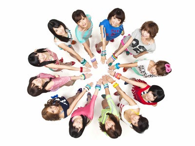 レコチョクが、2012年カレンダーランキングを発表！1位はAKB48、2位にKARAがランクイン