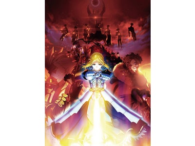 2011年秋アニメ人気ランキングを発表!第1位は『Fate/Zero』