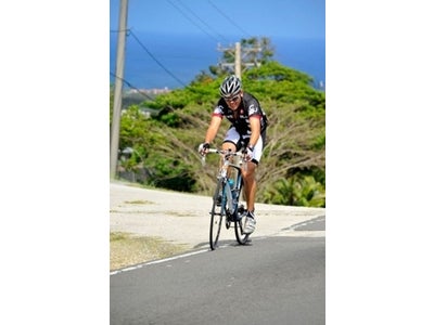 グアムの自然の中を自転車で周回！ 第3回ツール・ド・グアム 2012年2月26日（日）開催