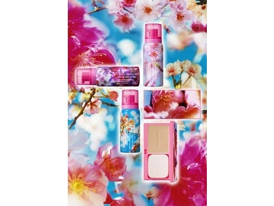 シュウ ウエムラ「桜コレクション by Mika Ninagawa」発売記念！新入社員に関するアンケートを発表