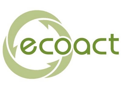 無料引き取りリサイクルサービス「ecoact」対象商品第1弾 11月16日より販売開始